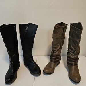 Lane Bryant boots